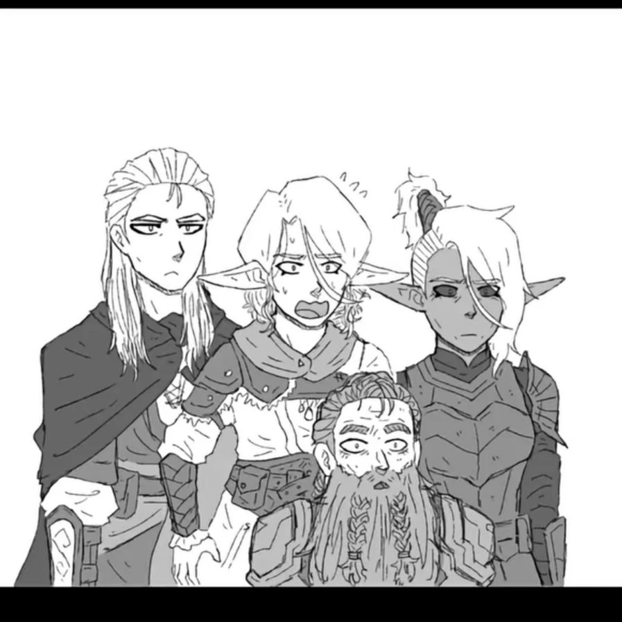 Layla, Luna, Leo, and Thunder thumbnail