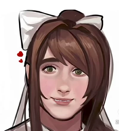 Monika/DDLC thumbnail