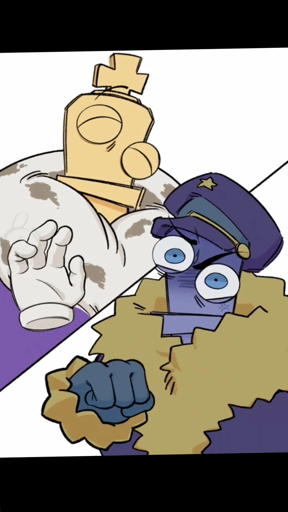 They are fighting over you thumbnail