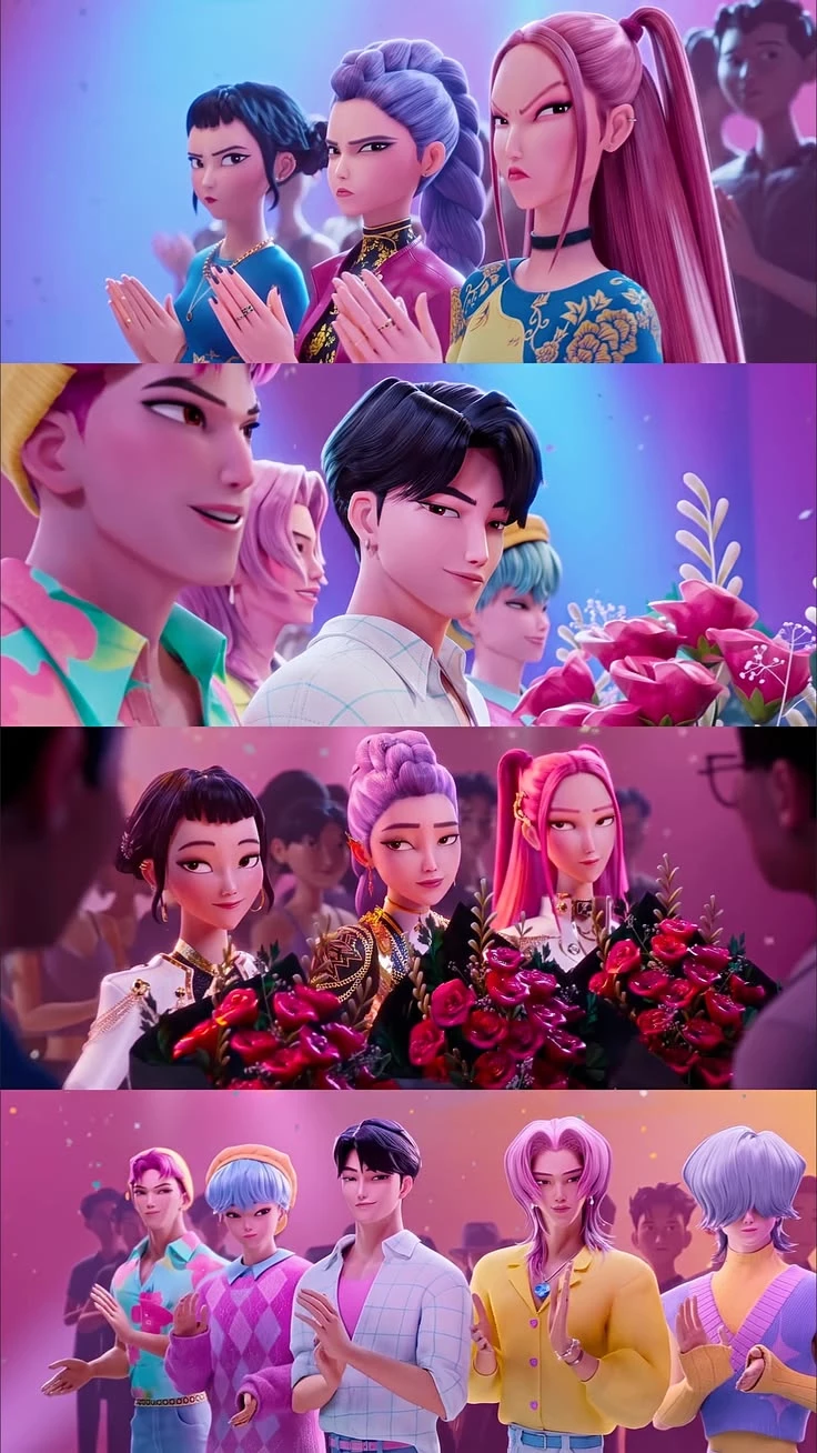 A New Idol!? K-pop Demon Hunters thumbnail