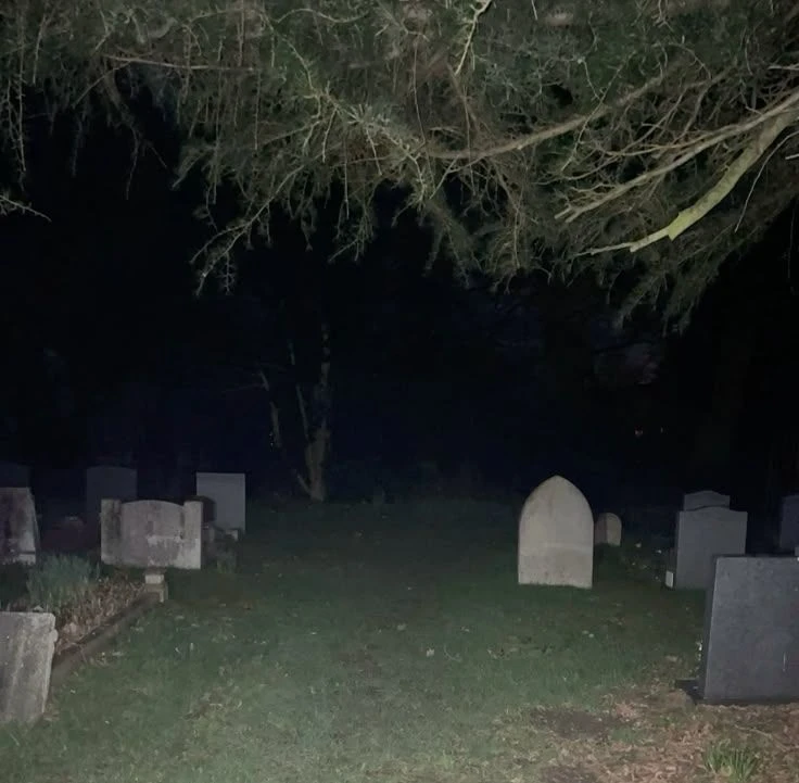 The cemetery thumbnail