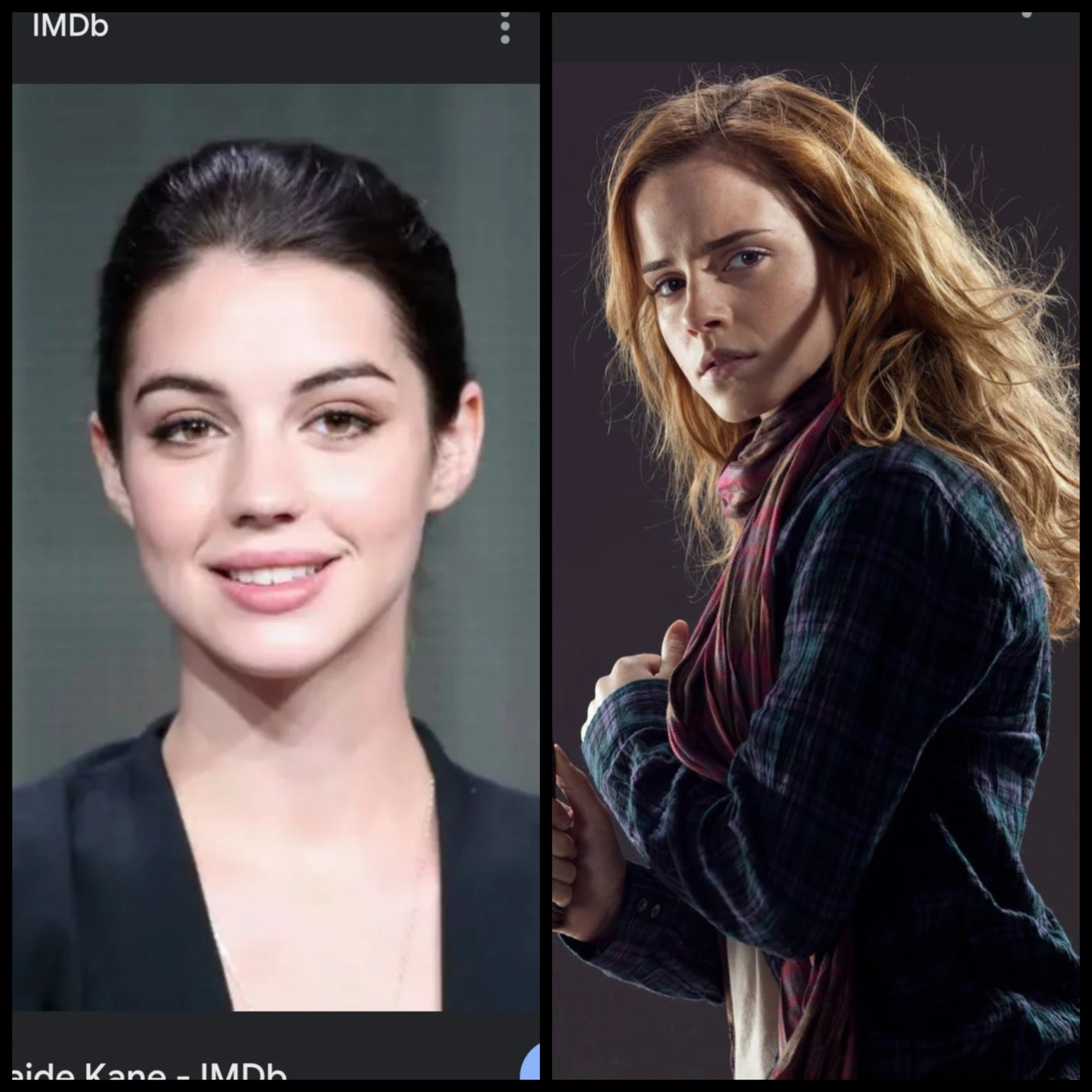 Hermione Granger only thumbnail