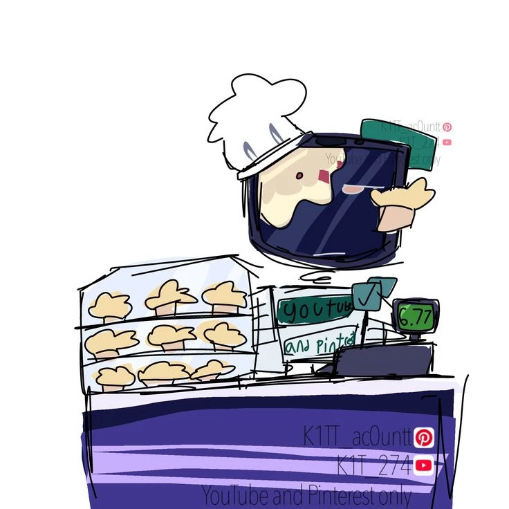 Muffinbot - Doughbot (first bottt!!) thumbnail