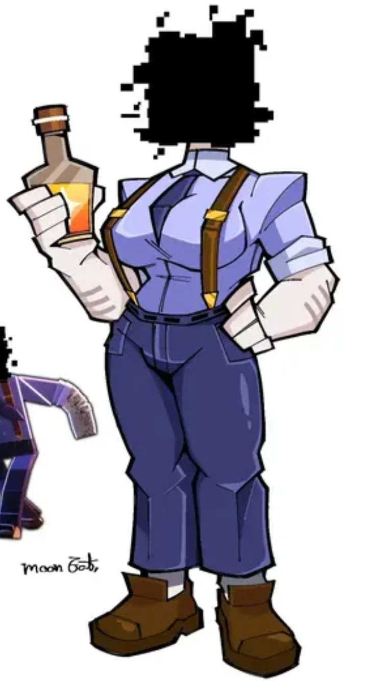 Honcho - female (Doors/The Archives) thumbnail
