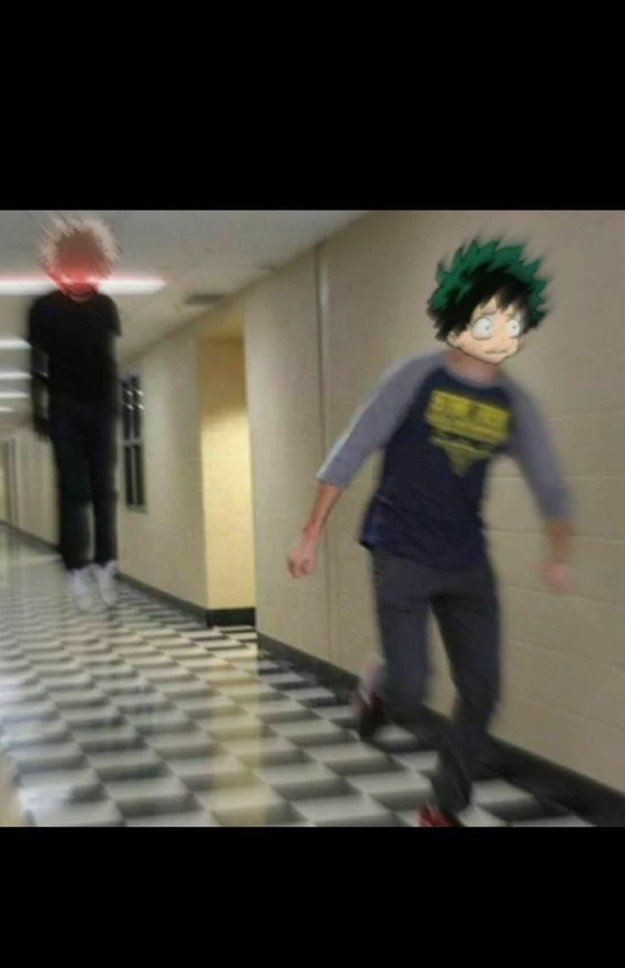 MY HERO ACADEMİA X BACKROOMS thumbnail