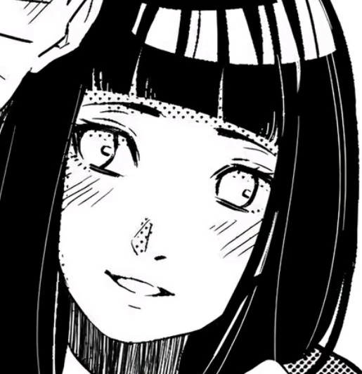 Hinata HYUGA. thumbnail