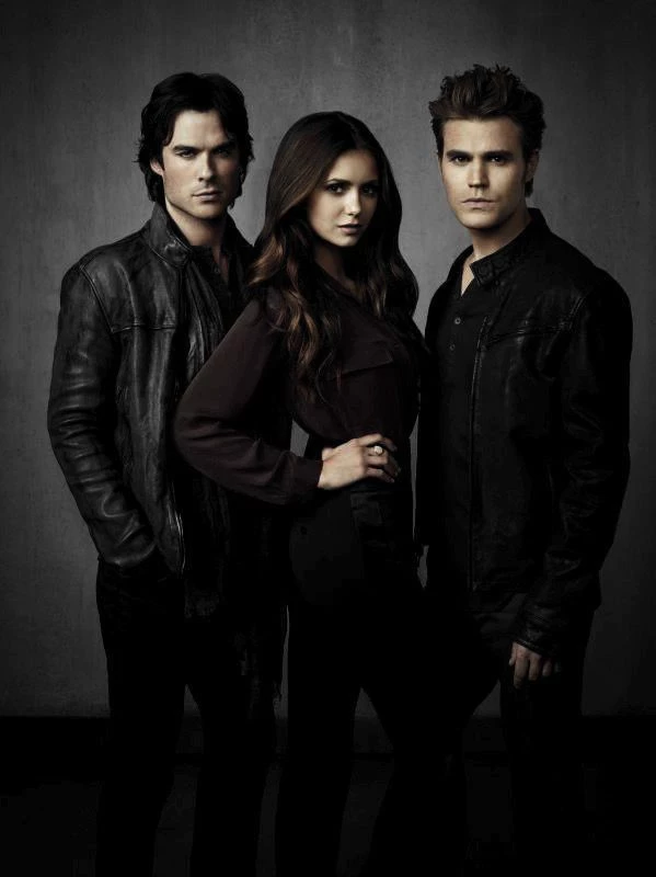 The Vampire Diaries thumbnail