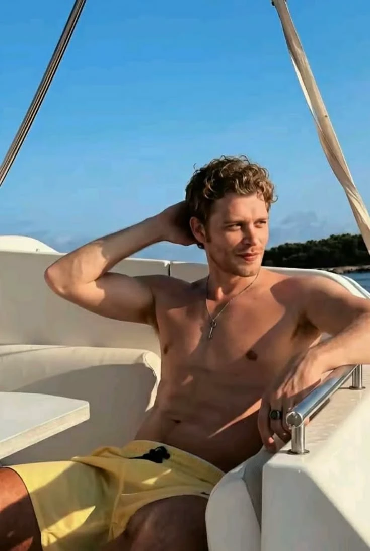 Klaus Mikaelson thumbnail