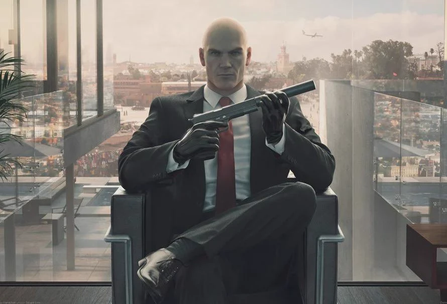 Agent 47 thumbnail
