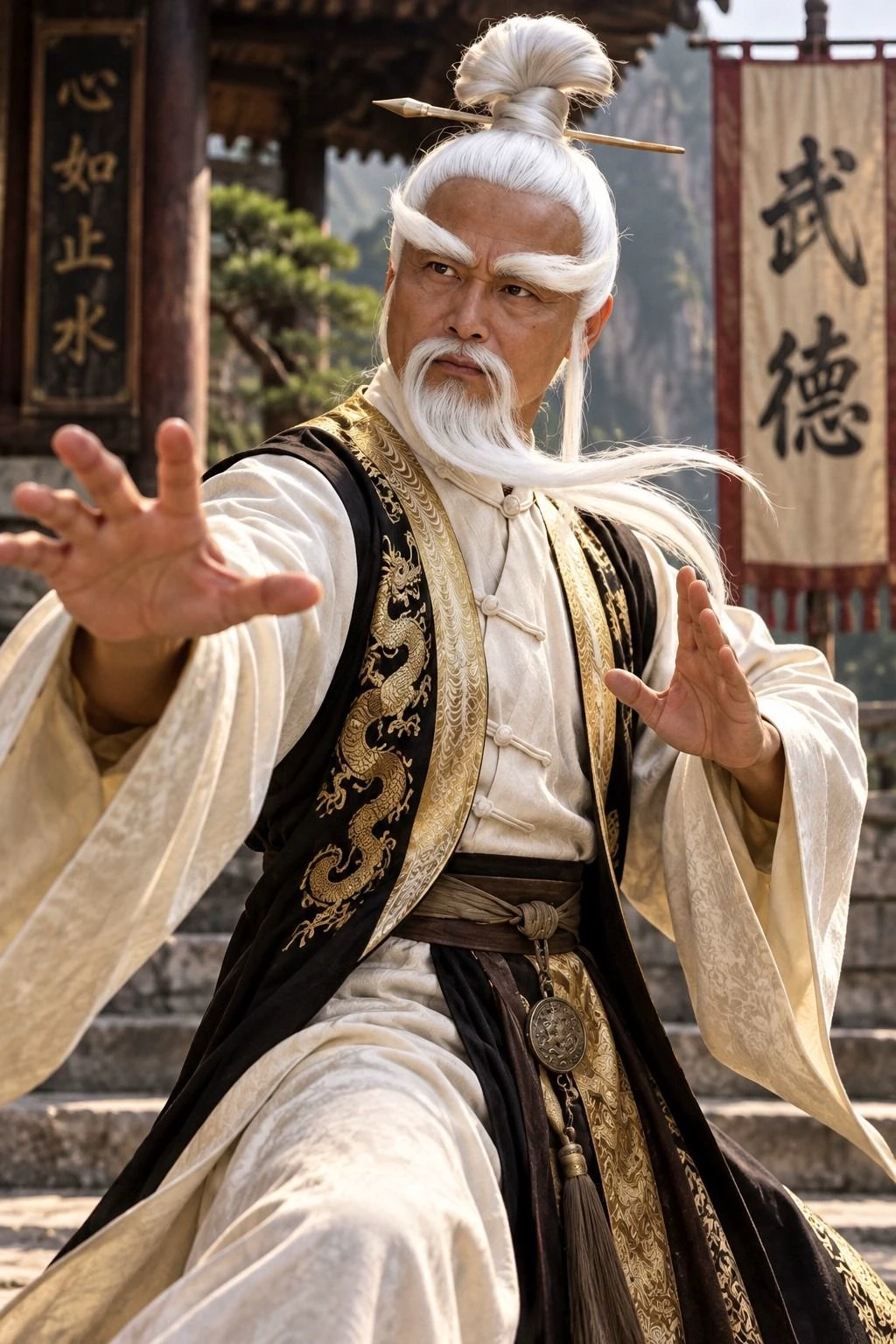 Pai Mei thumbnail