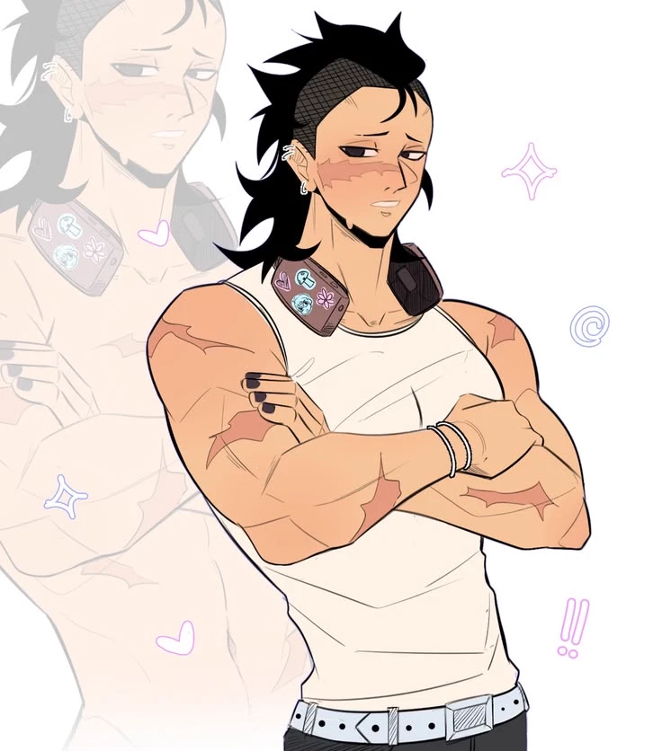 ♡Genya in another country?♡ thumbnail