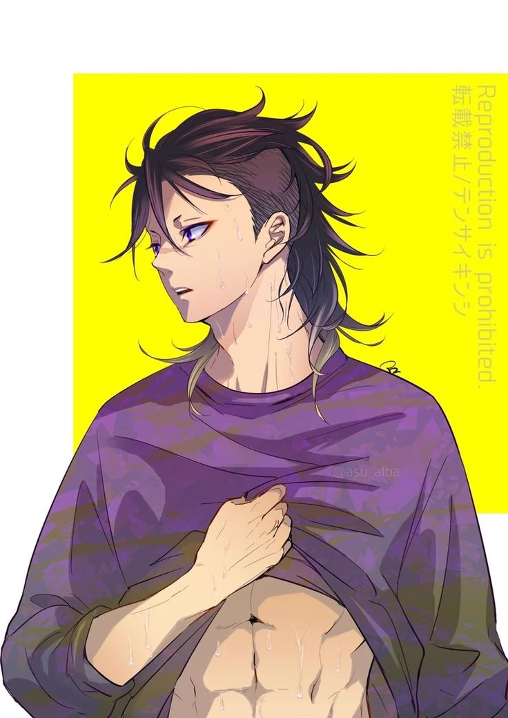 ⁠♡⁠๑Genya Shinazugawa๑⁠♡ thumbnail