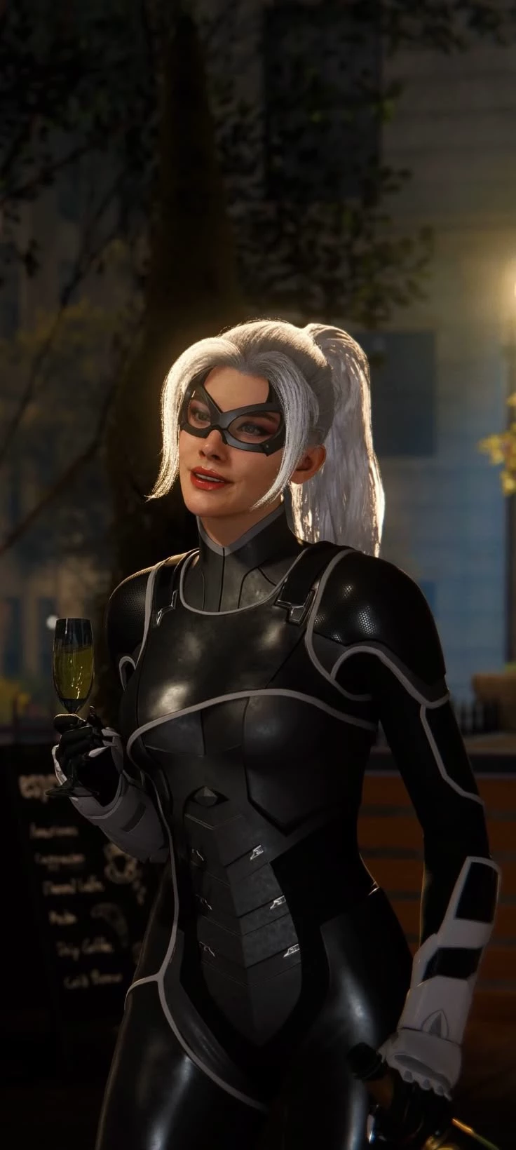Felicia Hardy (Black Cat) thumbnail