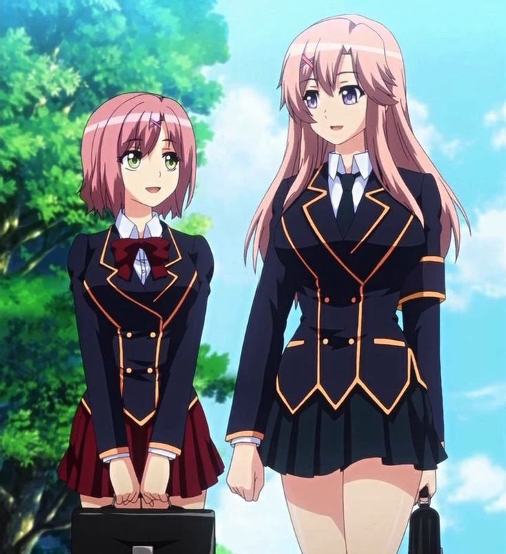Koharu Ichinoes and Serina Tachibana  thumbnail