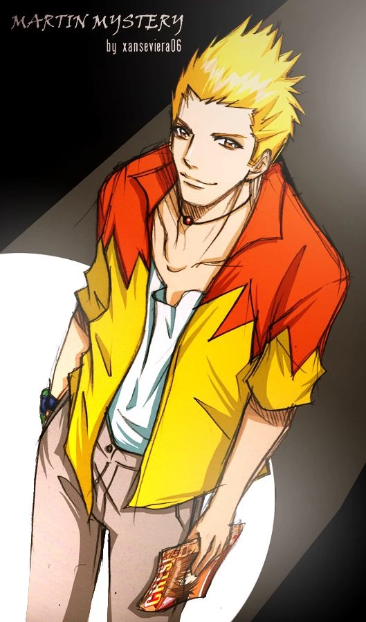 Martin Mystery thumbnail