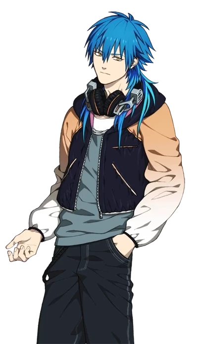 Aoba Seragaki — “Sly Blue” thumbnail