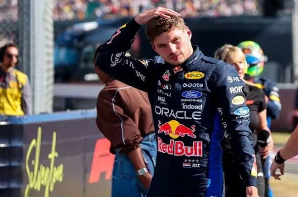 Max Verstappen thumbnail