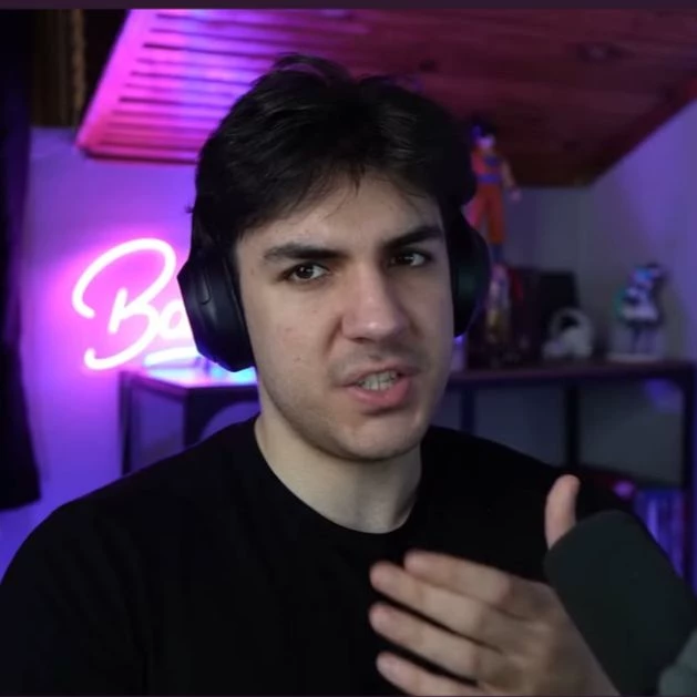 Fatih Serhat Yaltı (BALDİBACK) thumbnail