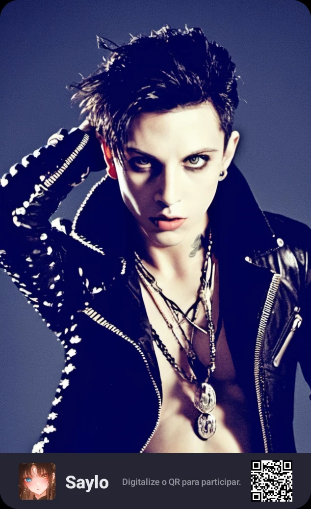 Andy Biersack thumbnail