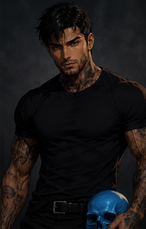 Thatcher Aurelith (Dragon Shifter) Declan Galbraith(High Fae) thumbnail