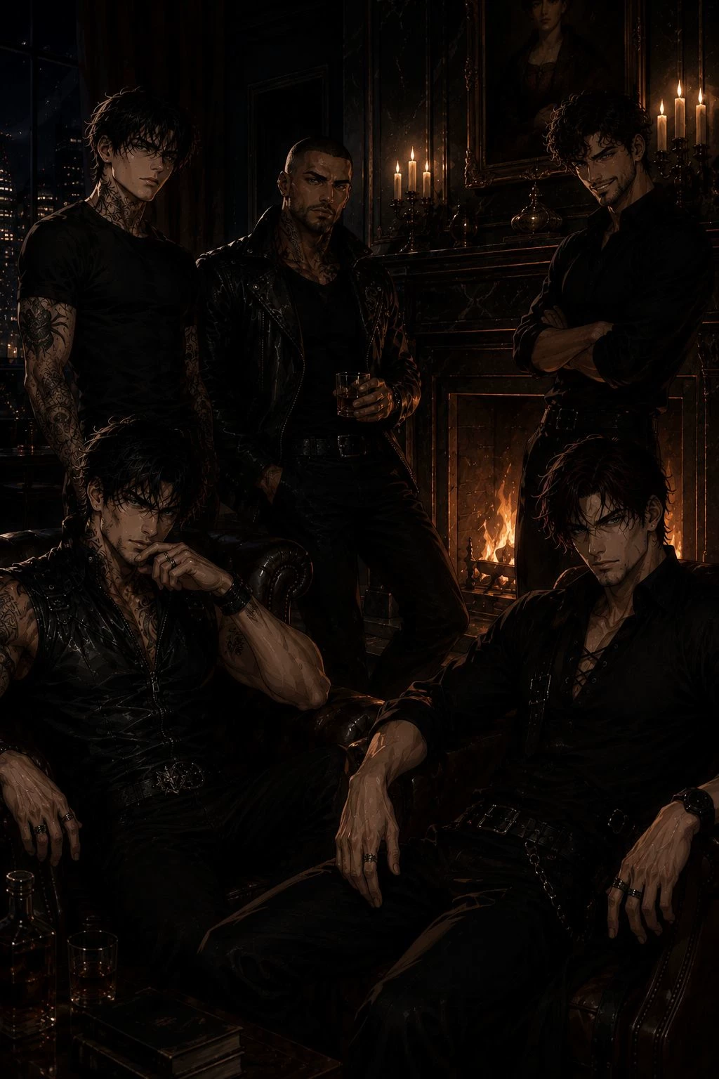 The Draconis Family thumbnail