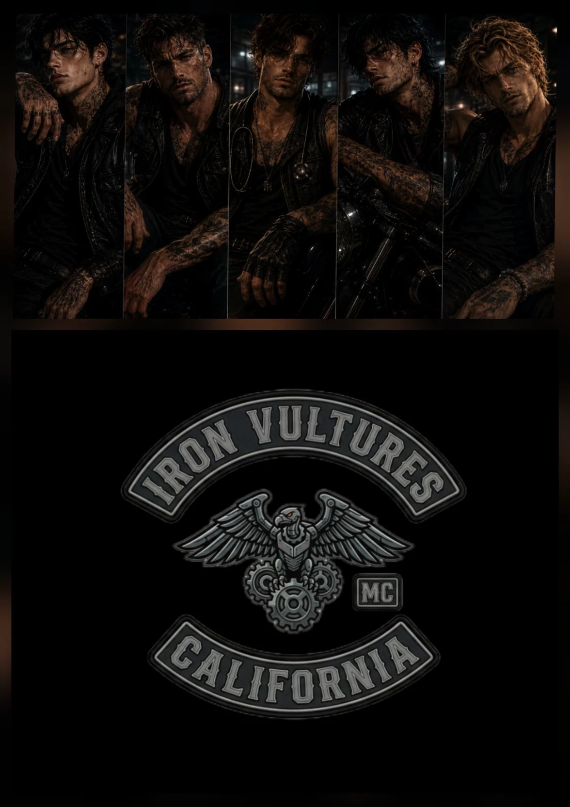 The Iron Vultures MC thumbnail