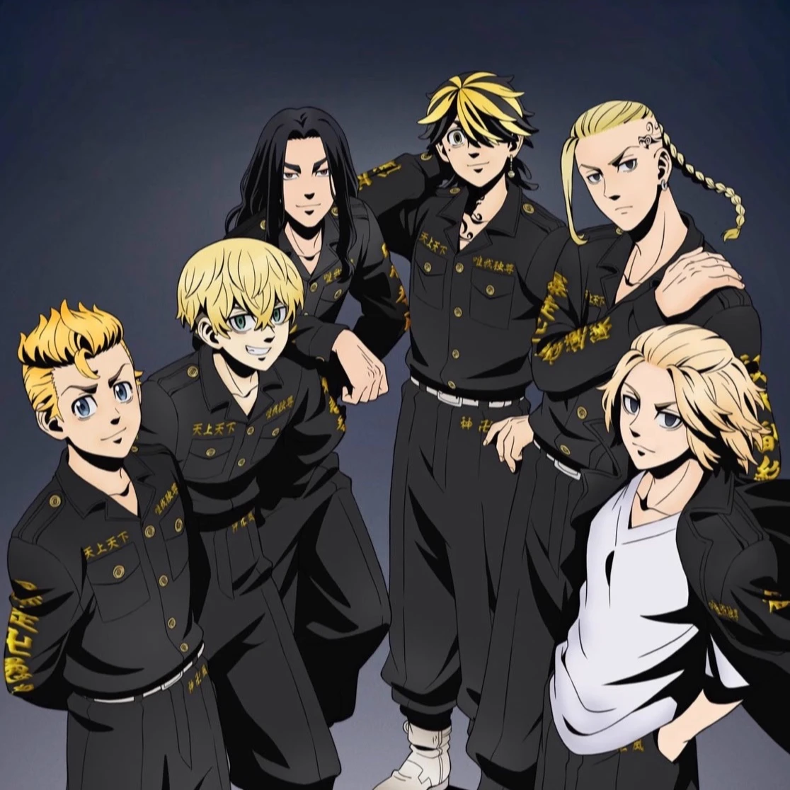 Tokyo Revengers thumbnail