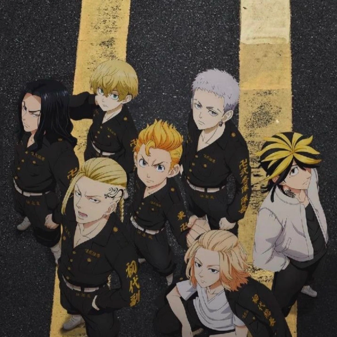 Tokyo Revengers thumbnail