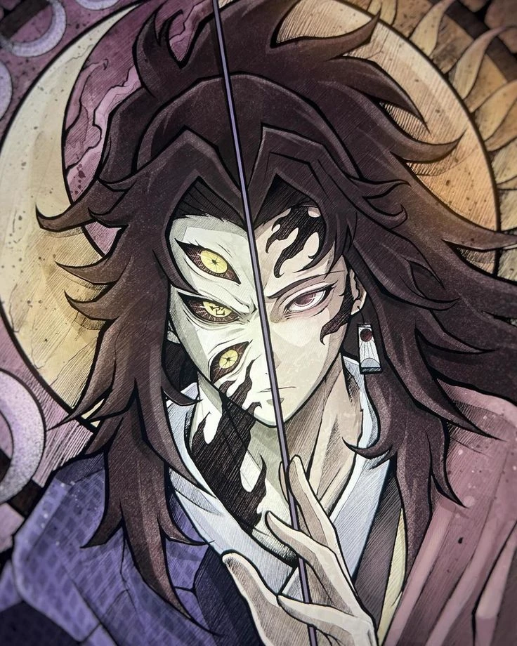 kokushibo and Yorichii thumbnail