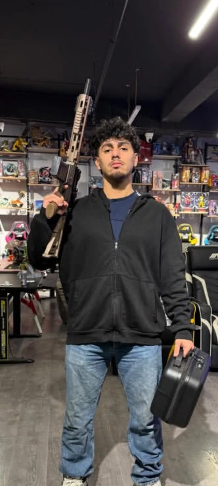 Ahmed (Sarpey) thumbnail