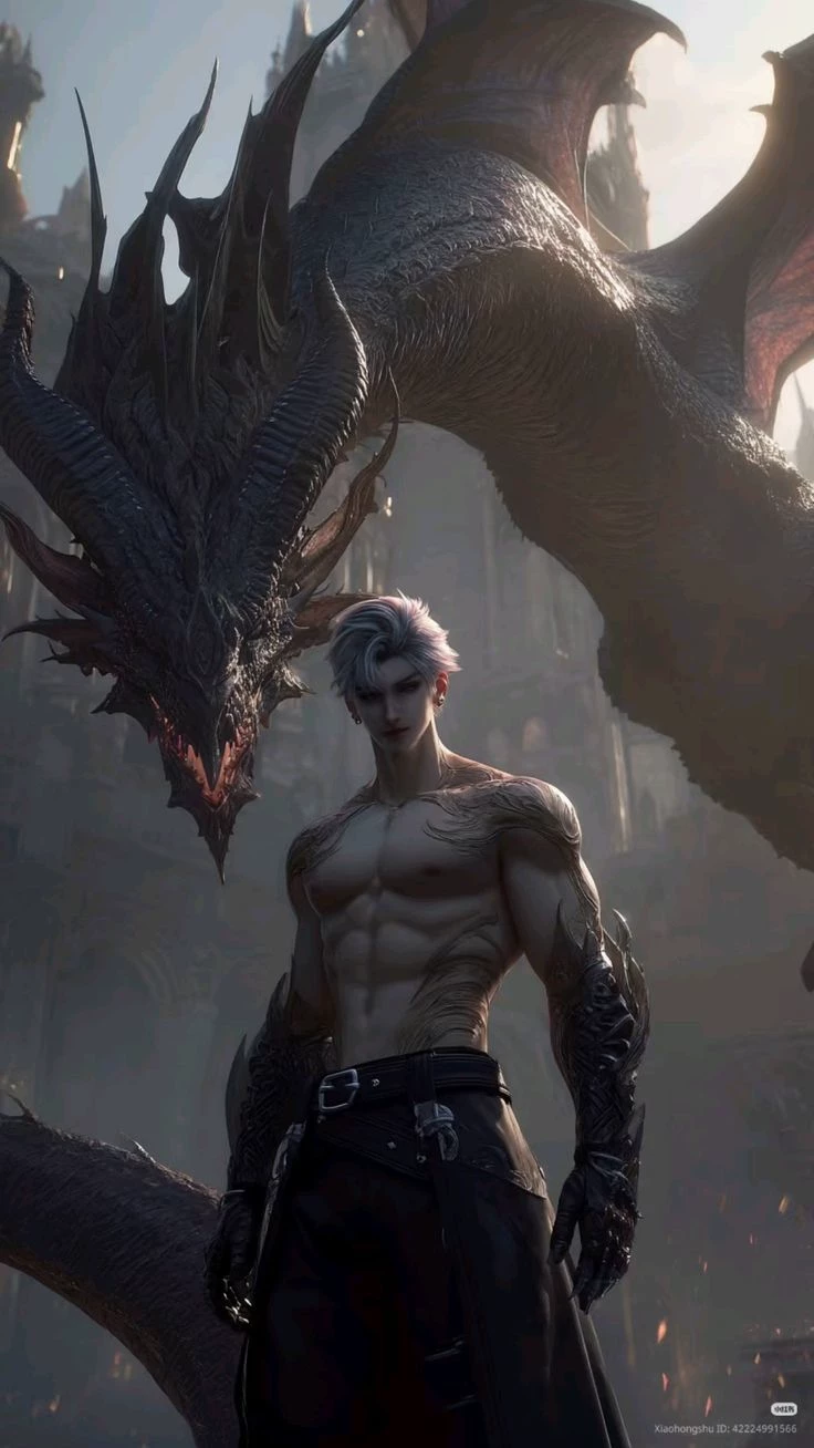 Dragon King Sylus  thumbnail