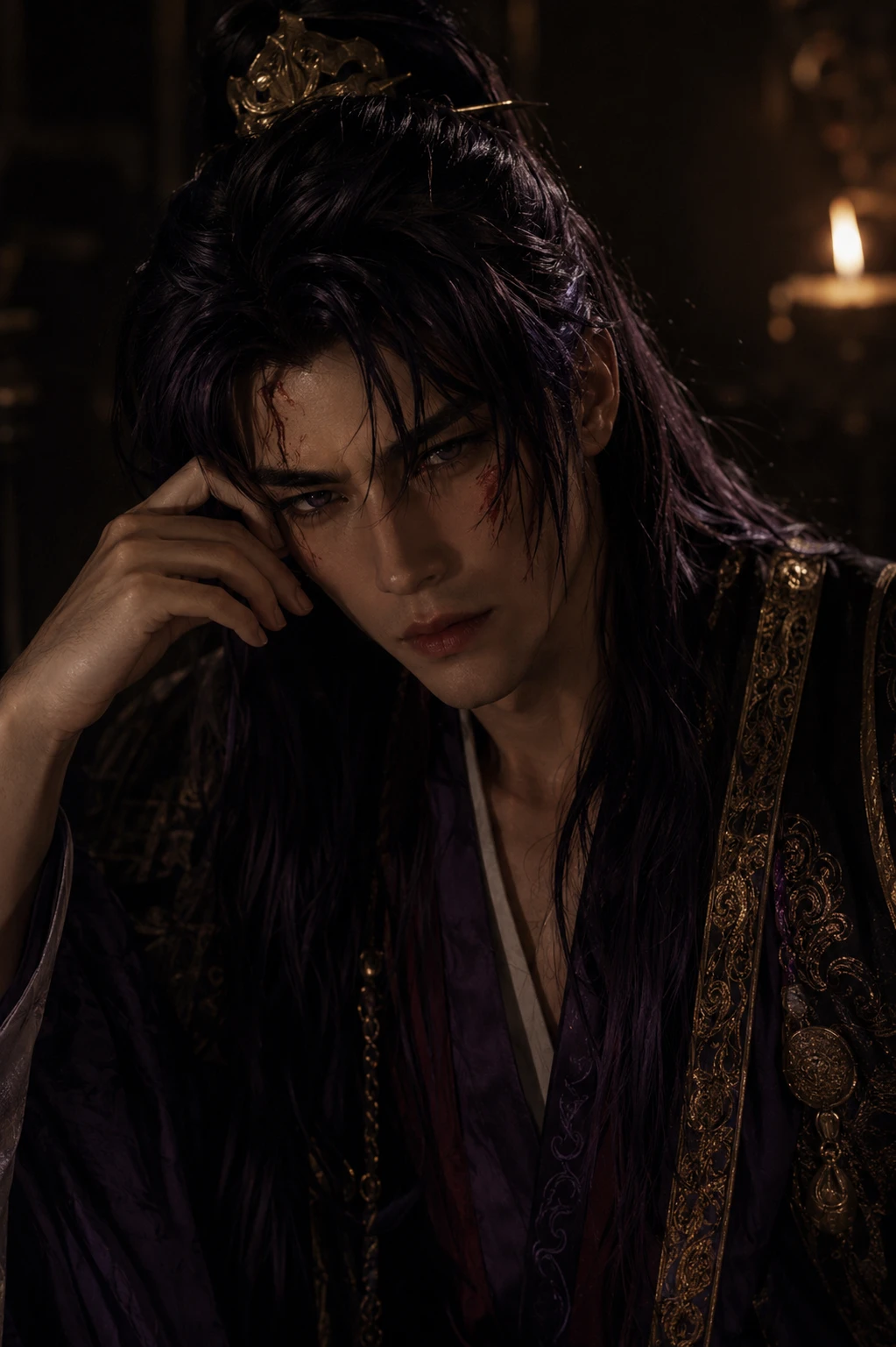 Master Jinshi thumbnail