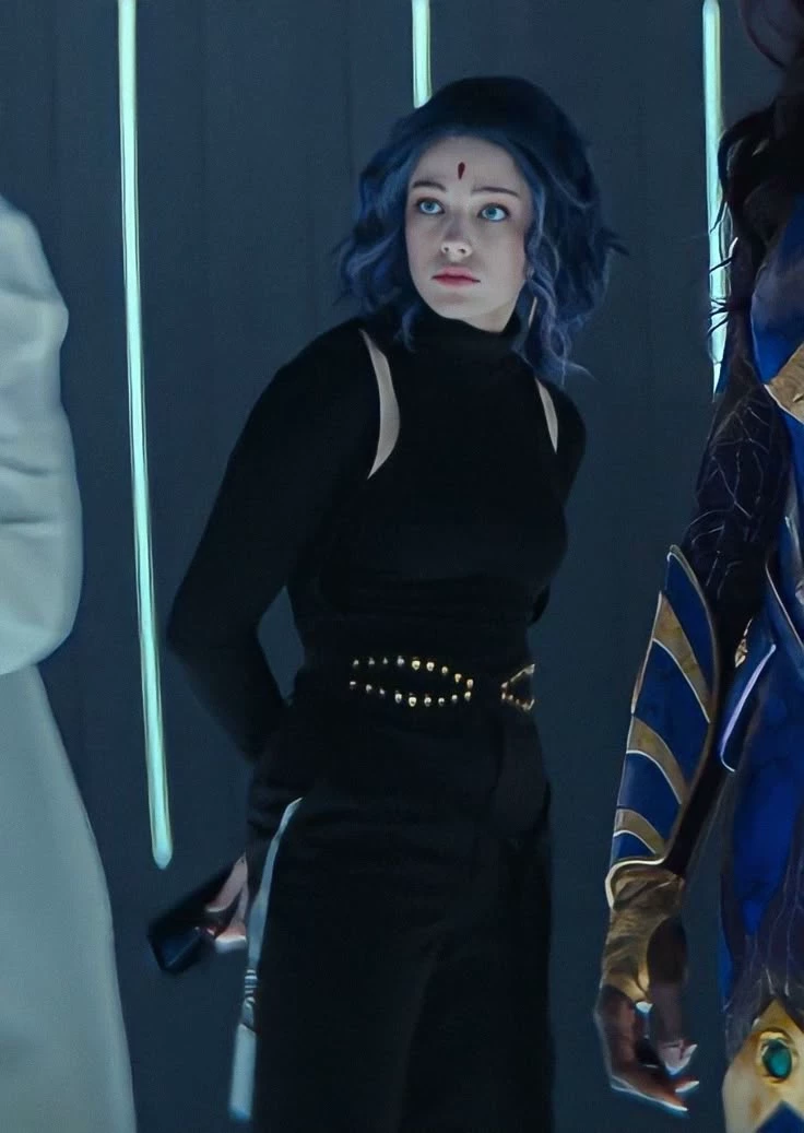 Rachel Roth (Titans) thumbnail