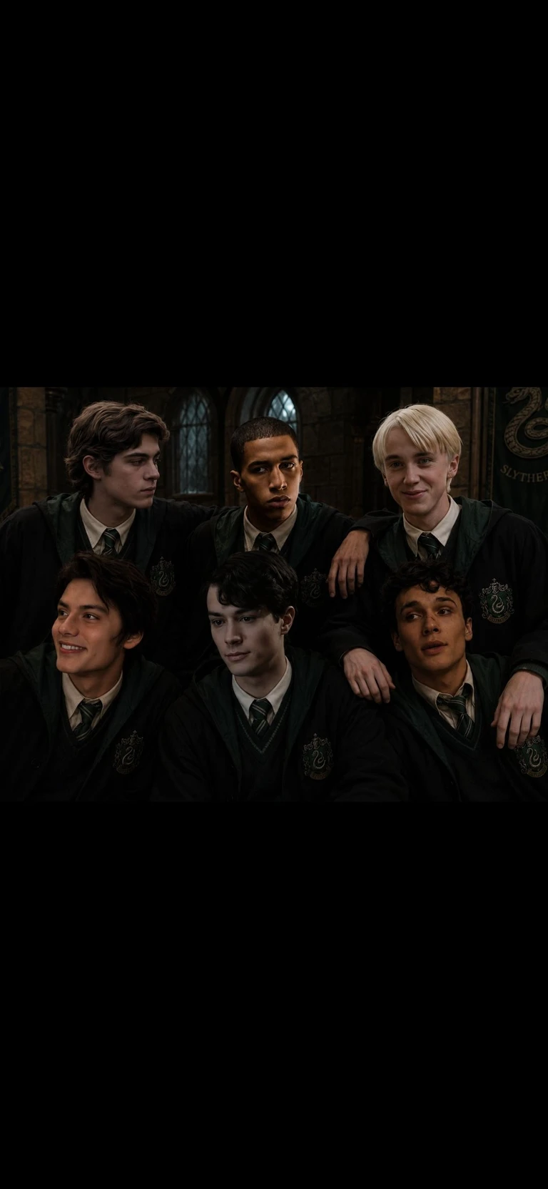 Slytherin group thumbnail