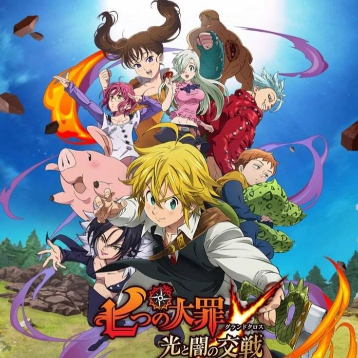 the seven deadly sins thumbnail