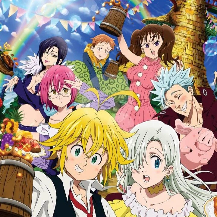 the seven deadly sins thumbnail