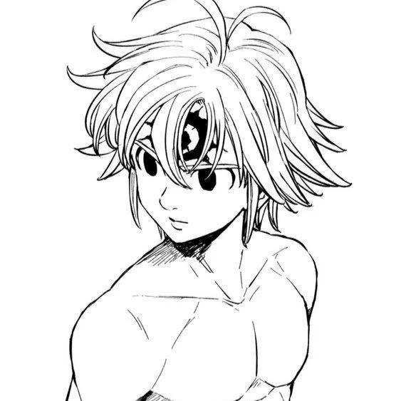 Meliodas thumbnail