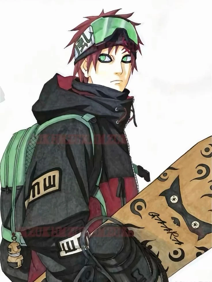 Gaara thumbnail