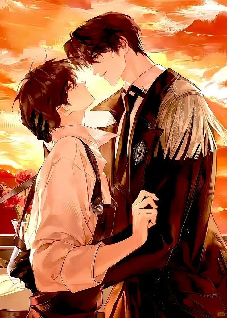 Yuri - ômega/BL thumbnail