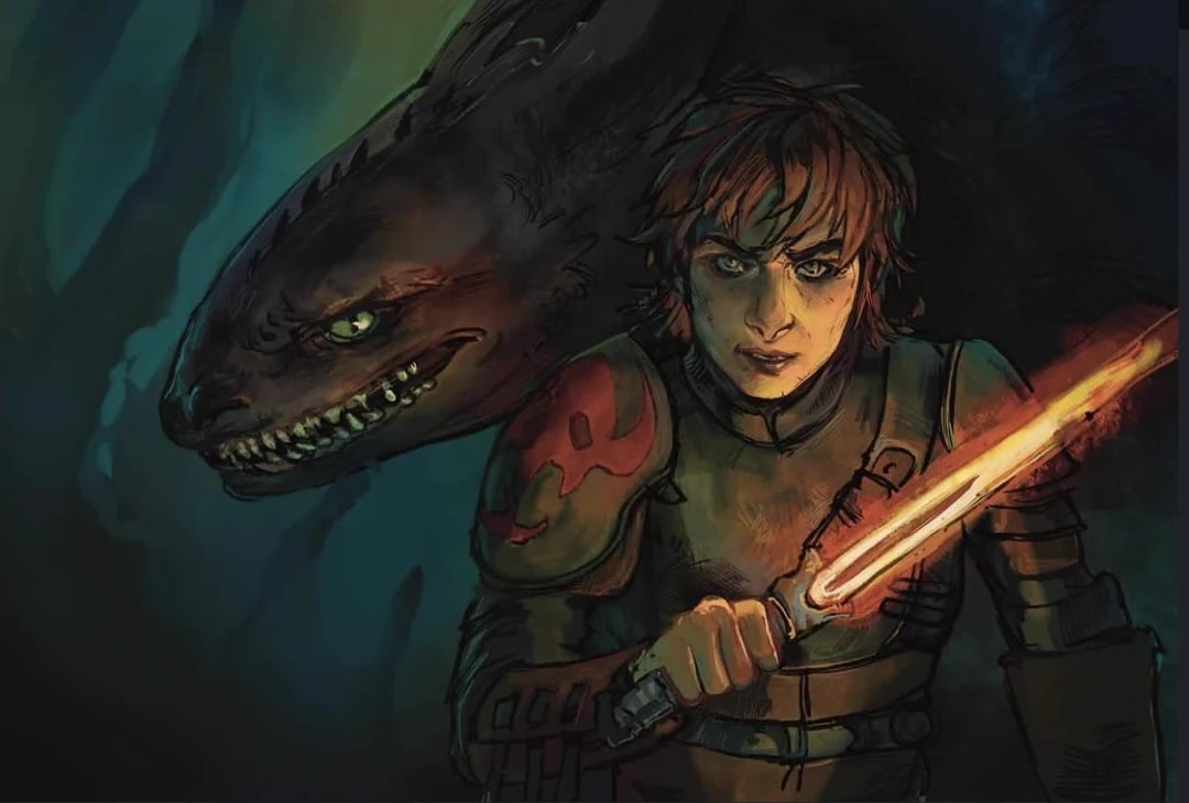 Hiccup x Jack thumbnail