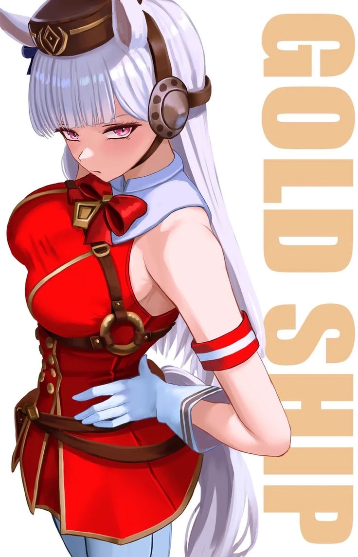 Gold ship thumbnail