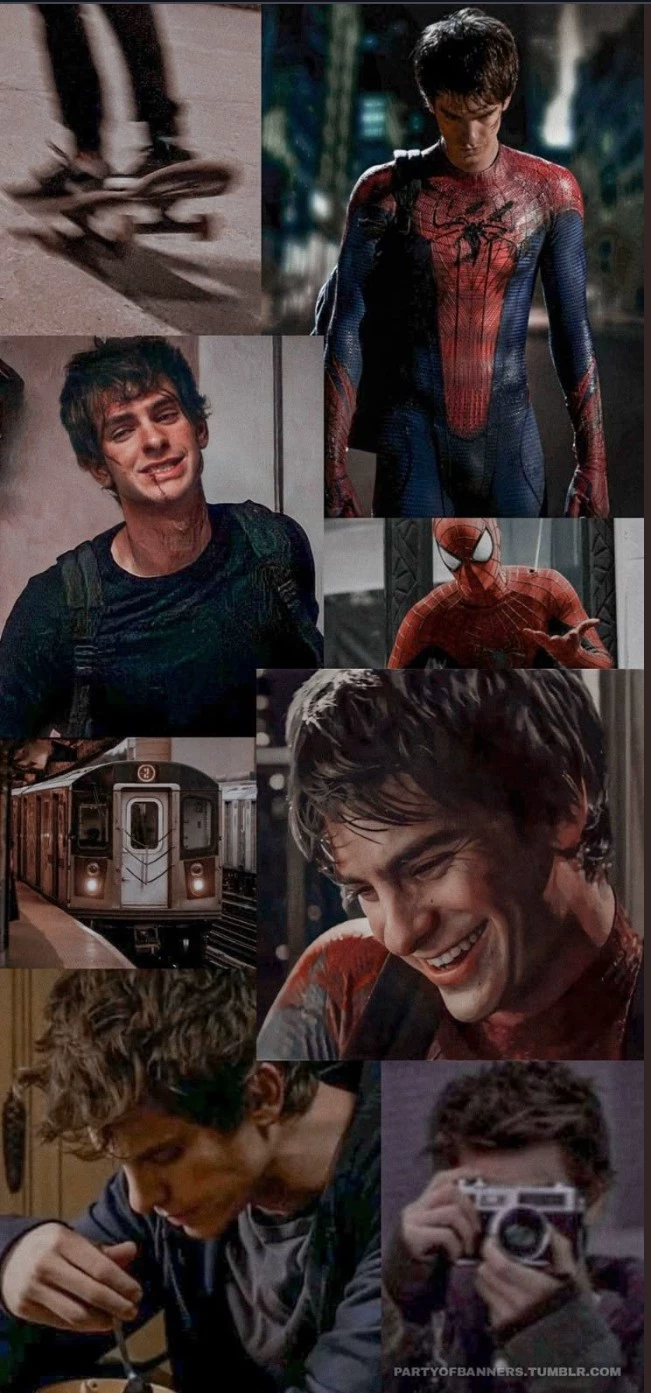 Peter Parker thumbnail