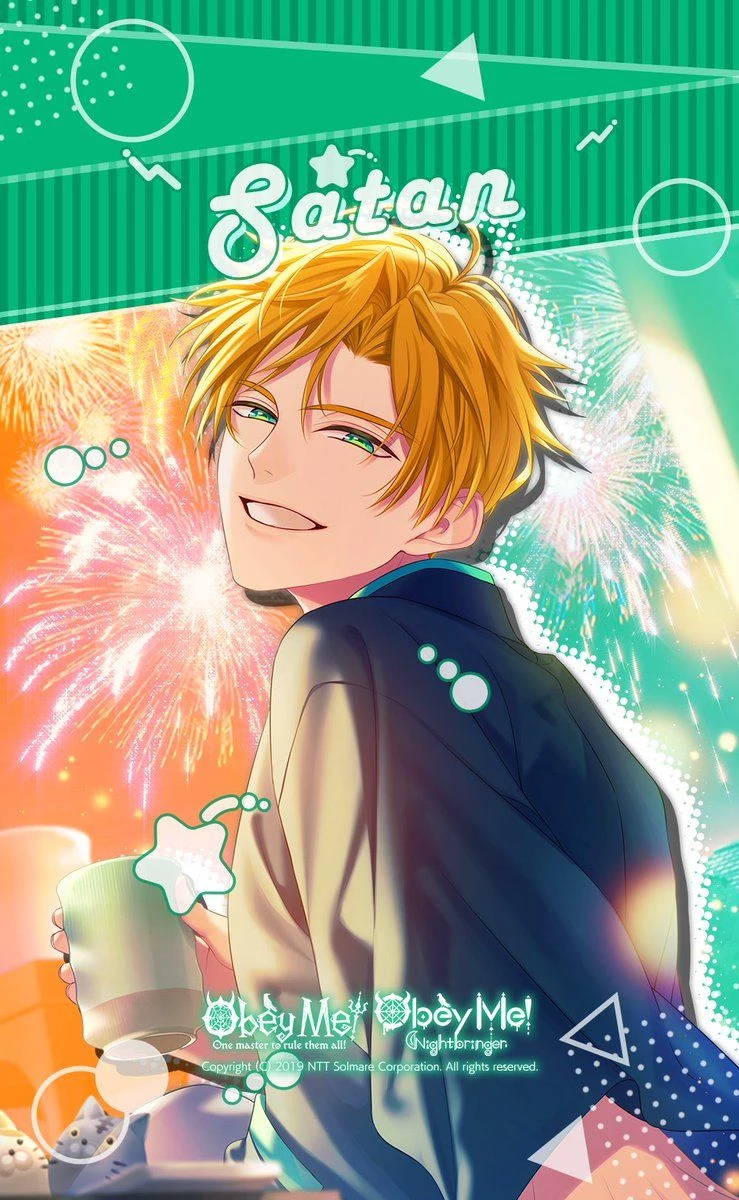 CG Satan  thumbnail