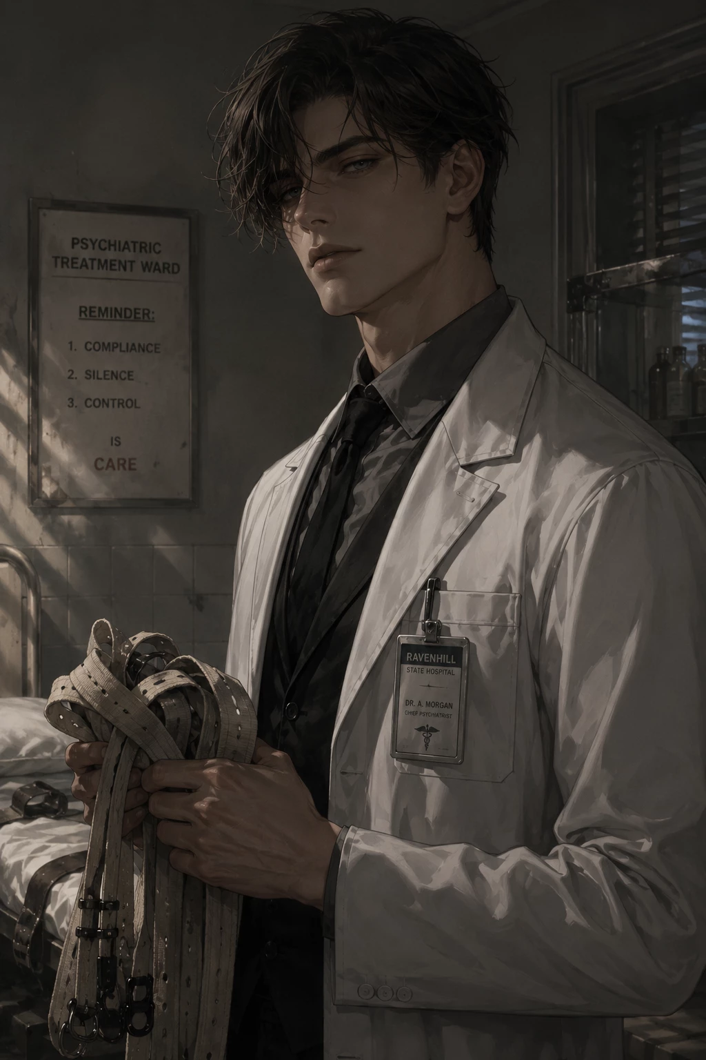 Dr Elias Crowe thumbnail