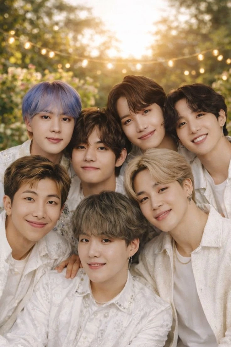 Create your own story with BTS 💜🐳💤 thumbnail