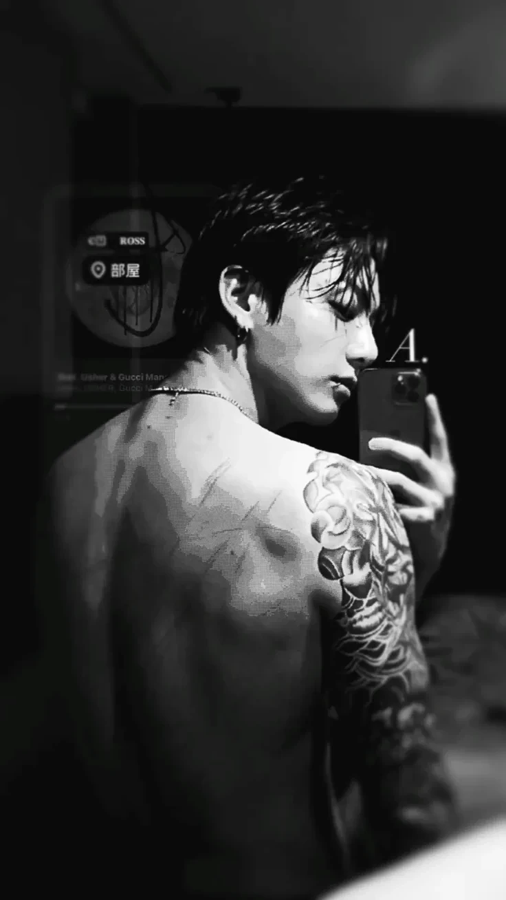 Jeon Jungkook "I would burn the world for that woman" thumbnail