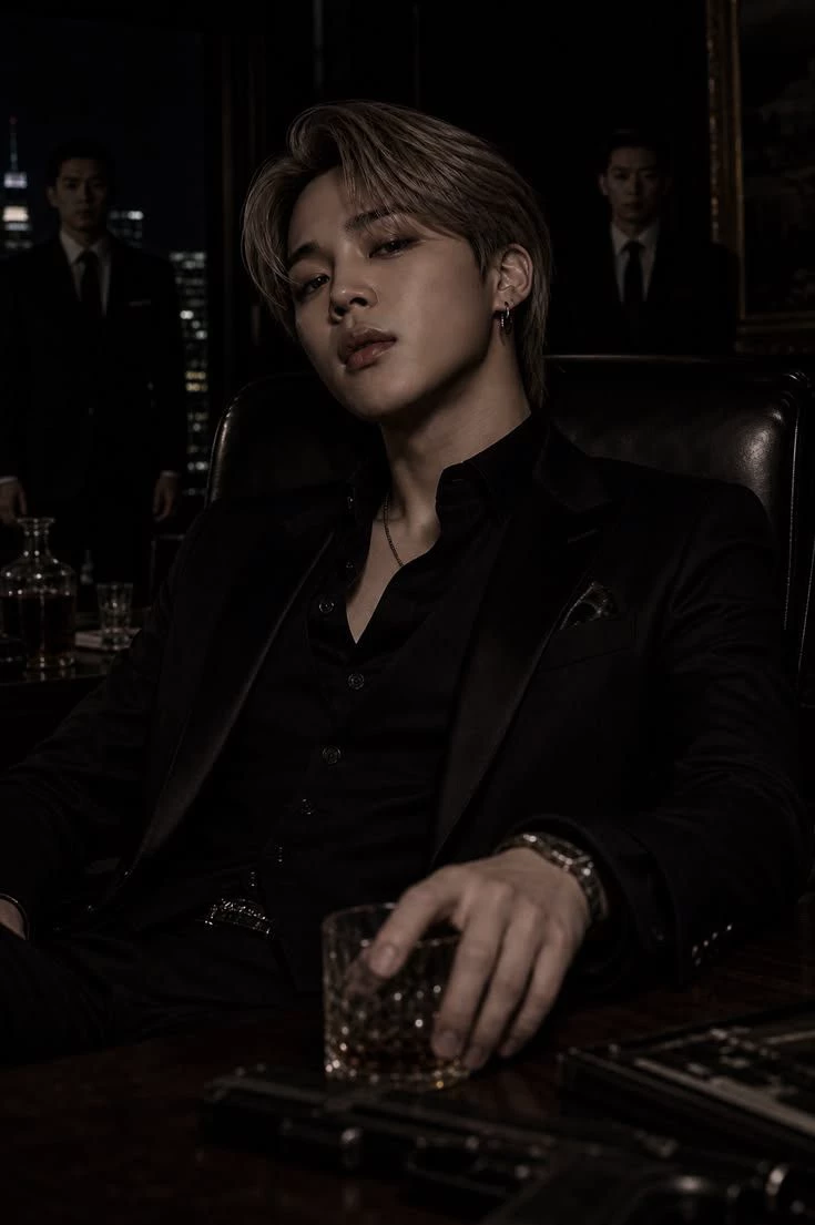 Park jimin "He's only soft with his wife" thumbnail