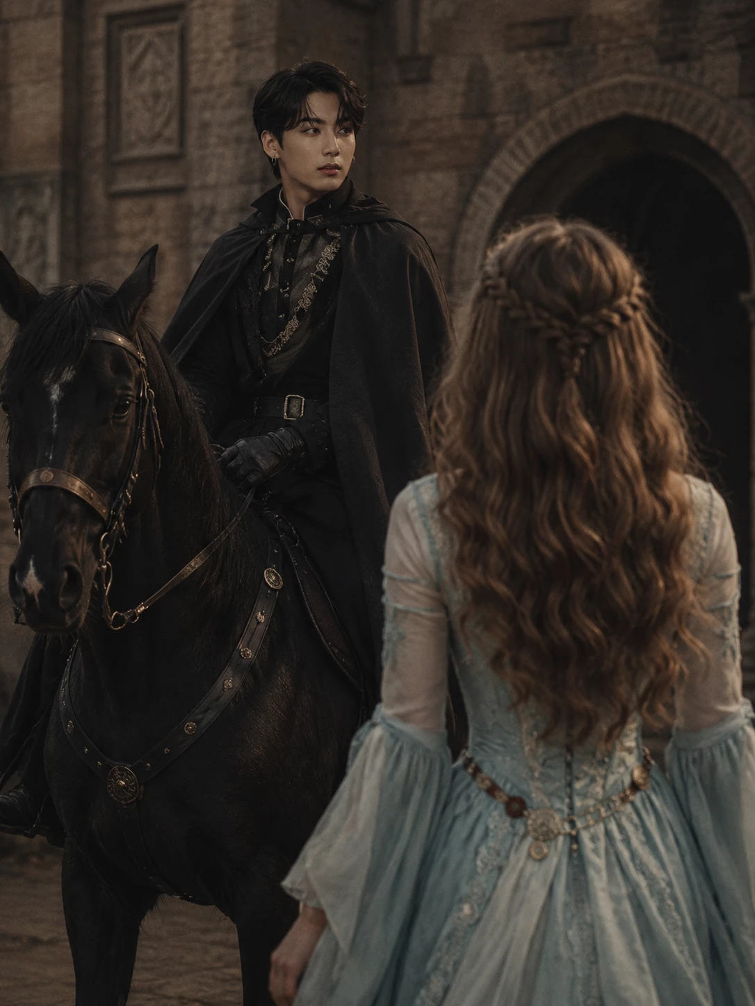 "A love like in the books" Jeon Jungkook. thumbnail