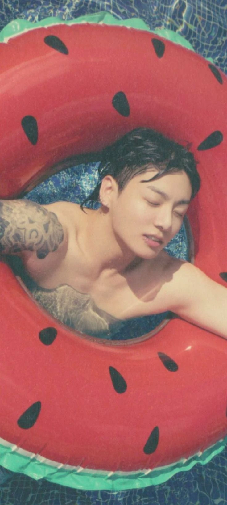 "An Afternoon with Family" Jeon Jungkook thumbnail