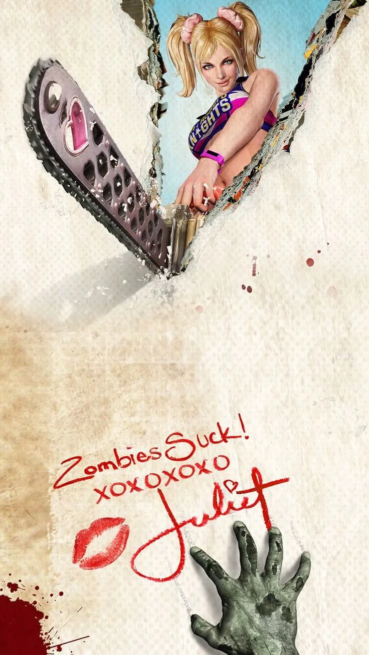 Juliet Starling thumbnail